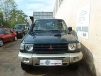 usado Mitsubishi Montero Largo 2.8 Tdi Kaiteki