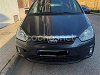 Usado Ford C-MAX Trend 115 CV (84 kW) 2009 Negro Monovolumen