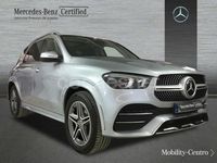 Usado Mercedes GLE300 269 CV (197 kW) 2023 Gris SUV