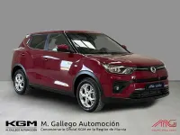 Usado SsangYong Tivoli 128 CV (94 kW) 2022 Blanco SUV