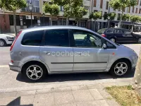 Usado Ford C-MAX Trend 109 CV (80 kW) 2004 Azul Monovolumen