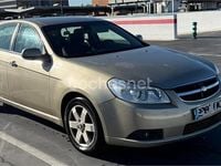 Usado Chevrolet Epica LT 150 CV (110 kW) 2007 Beige Berlina