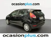 Usado Ford Fiesta Trend 82 HP (60 kW) 2016 Preto Citadino