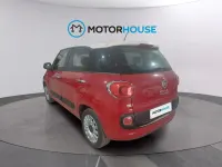Usado Fiat 500L Lounge 95 CV (69 kW) 2016 Rojo Monovolumen
