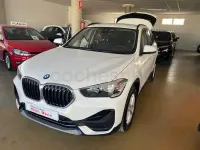 Usado BMW X1 116 CV (85 kW) 2019 Blanco SUV