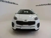 Usado Kia Sportage 132 CV (97 kW) 2018 Blanco SUV