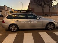 Usado BMW 320 163 CV (119 kW) 2007 Gris / plata Familiar