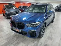 Usado BMW X5 M Sport 340 CV (250 kW) 2021 Azul SUV