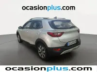 Usado Kia Stonic 100 CV (73 kW) 2024 Blanco SUV