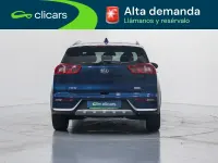Usado Kia Niro 141 CV (103 kW) 2018 Azul SUV