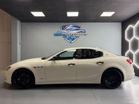 Usado Maserati Ghibli 430 CV (316 kW) 2020 Blanco Berlina