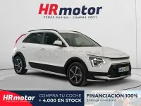 Usado Kia Niro 141 CV (103 kW) 2022 Blanco SUV