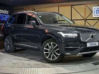 Usado Volvo XC90 Inscription 235 CV (172 kW) 2018 Gris SUV