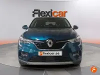Usado Renault Arkana Intens 145 CV (106 kW) 2022 Azul SUV