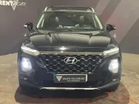 Usado Hyundai Santa Fe 200 HP (147 kW) 2020 Preto SUV