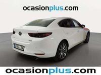 Usado Mazda 3 122 CV (89 kW) 2021 Blanco Berlina