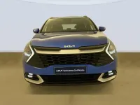 Usado Kia Sportage 150 CV (110 kW) 2022 Azul SUV
