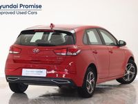 Usado Hyundai i30 120 CV (88 kW) 2024