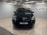 Usado Ford S-MAX Titanium 140 CV (102 kW) 2013 Negro Monovolumen