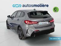 Usado BMW 118 Comfort Edition 136 CV (100 kW) 2023 Gris Utilitario