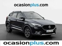 Usado MG ZS Luxury 111 CV (81 kW) 2023 Negro SUV