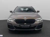Usado BMW 530e M Sport 292 CV (214 kW) 2022 Gris Familiar