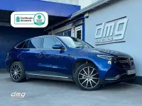 Usado Mercedes EQC400 300 kW (408 CV) 2020 Eléctrico SUV