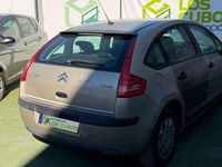 Usado Citroën C4 Exclusive 109 CV (80 kW) 2008 Marrón Utilitario