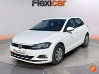 Usado VW Polo Advance 75 CV (55 kW) 2018 Blanco Utilitario