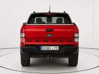 Usado Ford Ranger Wildtrack 213 CV (156 kW) 2022 Rojo Pickup/Camioneta