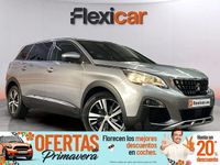 Usado Peugeot 5008 Allure 131 CV (96 kW) 2020 Gris SUV