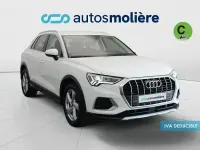 Usado Audi Q3 Advanced Plus 150 CV (110 kW) 2023 Blanco SUV