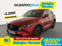 Usado Mazda CX-5 Ad'Vantage 165 CV (121 kW) 2024 Rojo SUV