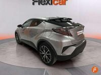 Usado Toyota C-HR Active 122 CV (89 kW) 2018 Gris SUV