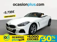 Usado BMW Z4 197 CV (144 kW) 2022 Blanco Descapotable