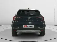 Usado Renault Captur Techno 160 CV (117 kW) 2024 Azul SUV