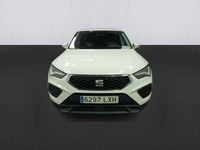 Usado Seat Ateca Reference 116 CV (85 kW) 2022 Blanco SUV