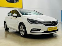 Usado Opel Astra Selective 110 CV (80 kW) 2019 Blanco Berlina