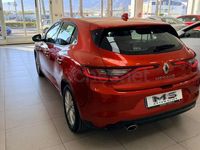 Usado Renault Mégane IV Zen 110 CV (80 kW) 2017 Granate Berlina