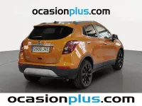 Usado Opel Mokka X Color Edition 136 CV (100 kW) 2016 Naranja SUV