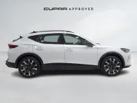 Usado Cupra Formentor 204 CV (150 kW) 2025 Blanco SUV