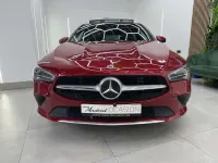 Usado Mercedes CLA250e Shooting Brake 218 CV (160 kW) 2021 Rojo Familiar