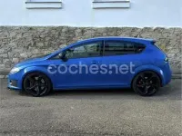 Usado Seat Leon CUPRA 265 CV (194 kW) 2011 Azul Utilitario