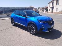 Usado Peugeot 2008 GT 130 CV (95 kW) 2024 Azul SUV