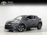 Usado Toyota C-HR Advance 122 CV (89 kW) 2023 Gris SUV