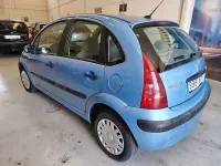 Usado Citroën C3 75 CV (55 kW) 2002 Azul Utilitario