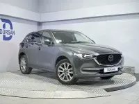 Usado Mazda CX-5 160 CV (117 kW) 2021 Gris SUV