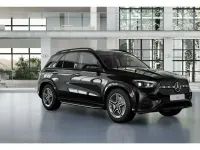 Occasion Mercedes GLE350 333 PK (244 kW) 2025 Zwart SUV