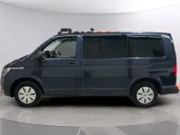 Usado VW Caravelle 110 CV (80 kW) 2021 Azul Van