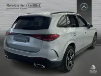 Occasion Mercedes GLC300 AMG line 333 PK (244 kW) 2024 Grijs